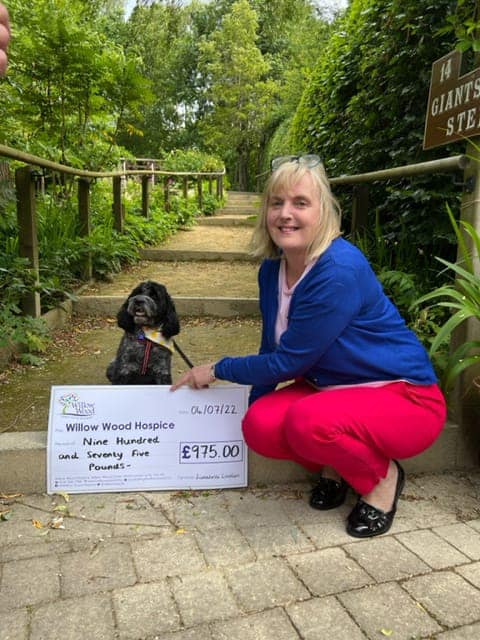 Lunabell lovelies donates to Out to Africa